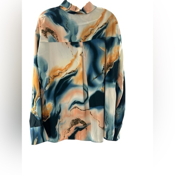 NWOT Fashion Nova Stylish Multicolor Ladies 2-Pc Loungewear XL - Picture 6 of 6